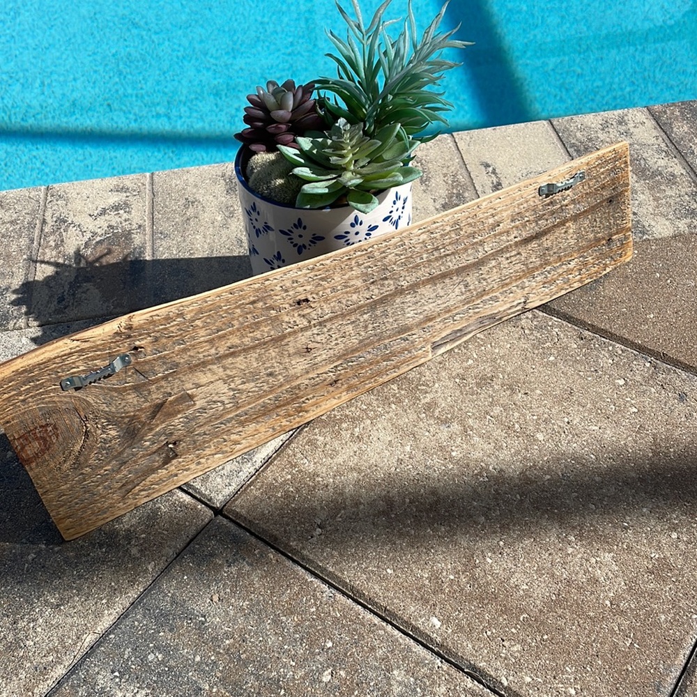 Wooden Sign - Picture 3 of 4